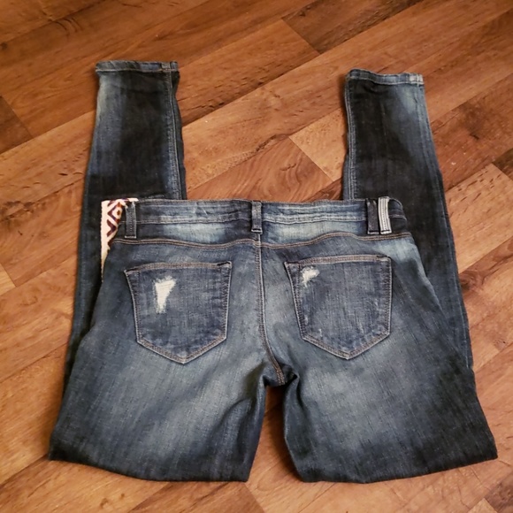 Free People Artisan De Luxe Skinny Jeans - Picture 4 of 8